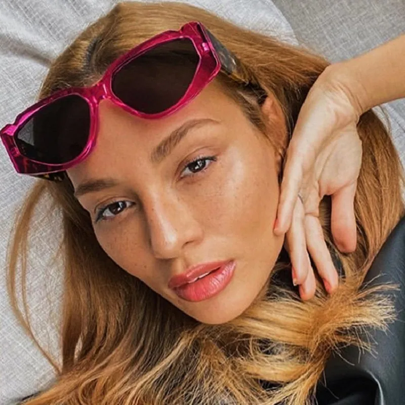 Retro Cat Eye Sunglasses