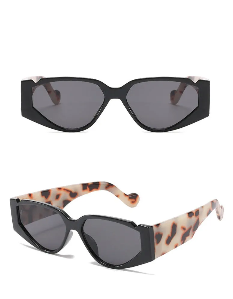 Retro Cat Eye Sunglasses