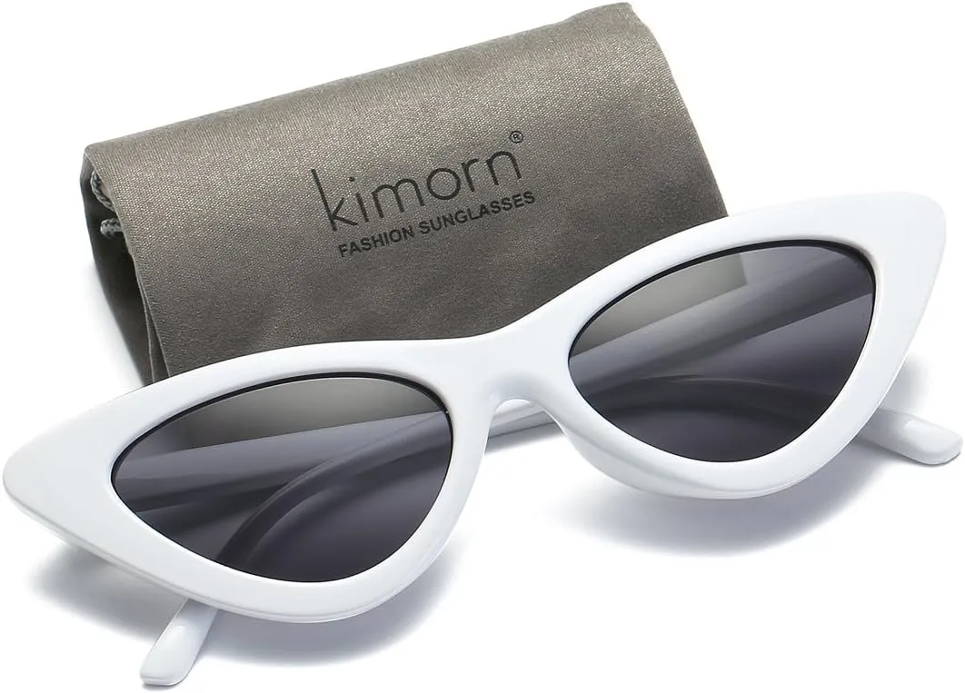 Retro Cat Eye Sunglasses