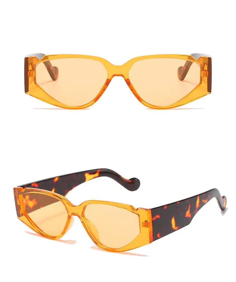 Retro Cat Eye Sunglasses