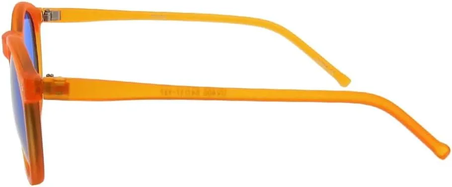 Retro Fashion Round Frame Sunglasses P2122