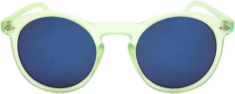 Retro Fashion Round Frame Sunglasses P2122