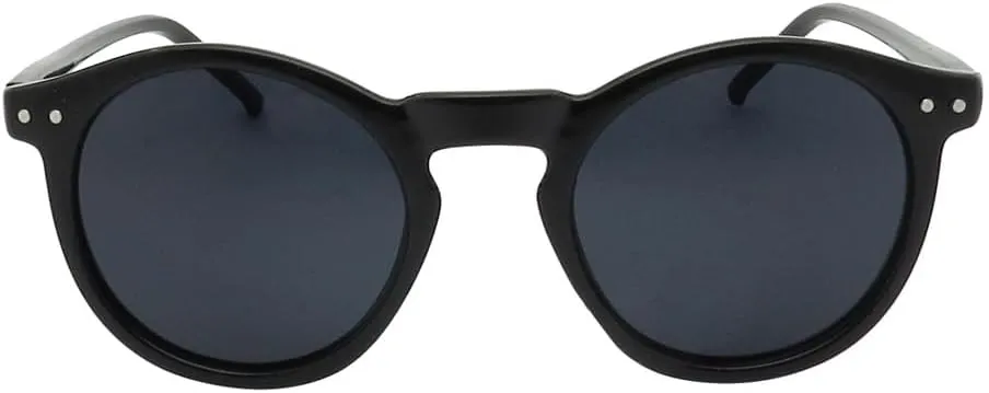 Retro Fashion Round Frame Sunglasses P2122