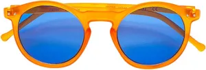 Retro Fashion Round Frame Sunglasses P2122