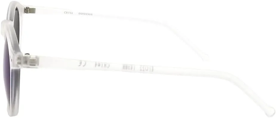Retro Fashion Round Frame Sunglasses P2122
