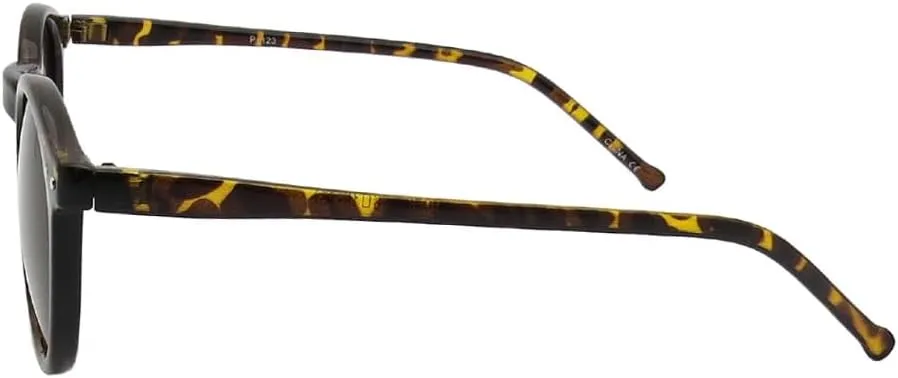 Retro Fashion Round Frame Sunglasses P2122