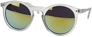 Retro Fashion Round Frame Sunglasses P2122