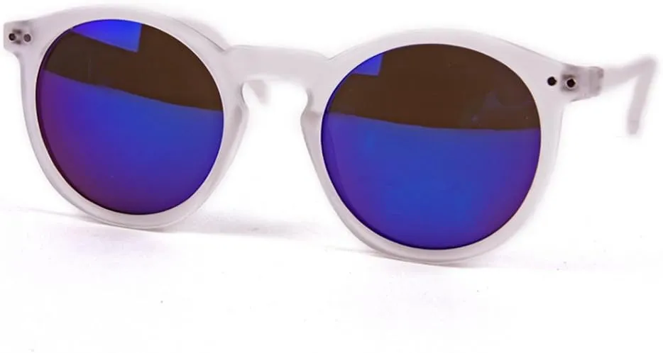 Retro Fashion Round Frame Sunglasses P2122