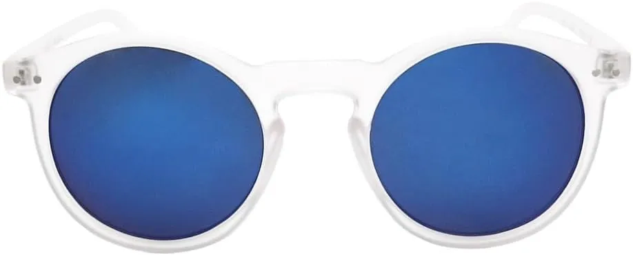 Retro Fashion Round Frame Sunglasses P2122