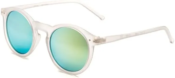 Retro Fashion Round Frame Sunglasses P2122