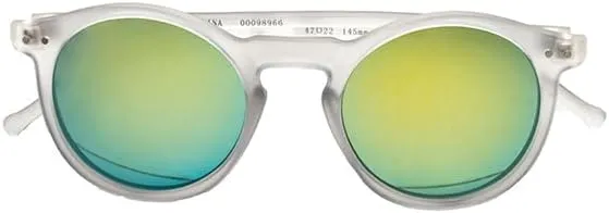 Retro Fashion Round Frame Sunglasses P2122