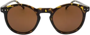 Retro Fashion Round Frame Sunglasses P2122