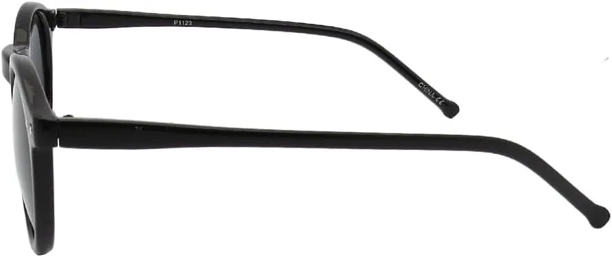 Retro Fashion Round Frame Sunglasses P2122