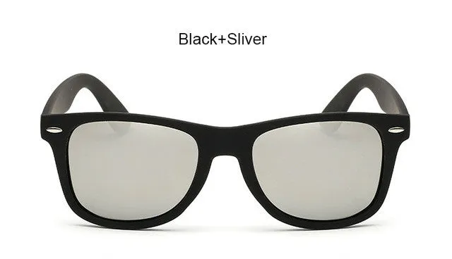 Retro Polarized Sunglasses