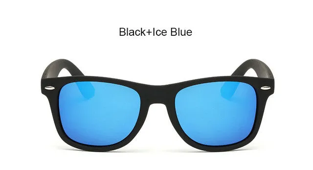 Retro Polarized Sunglasses