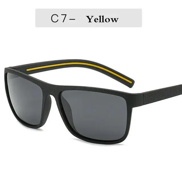 Retro Punk Sports Sunglasses