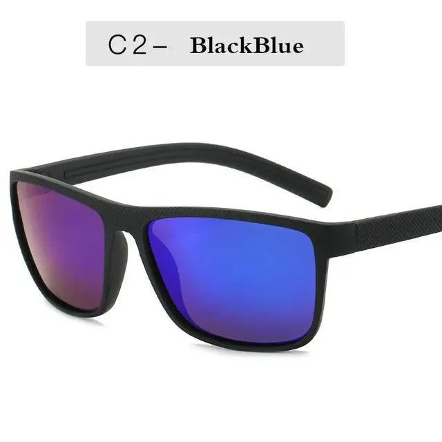 Retro Punk Sports Sunglasses