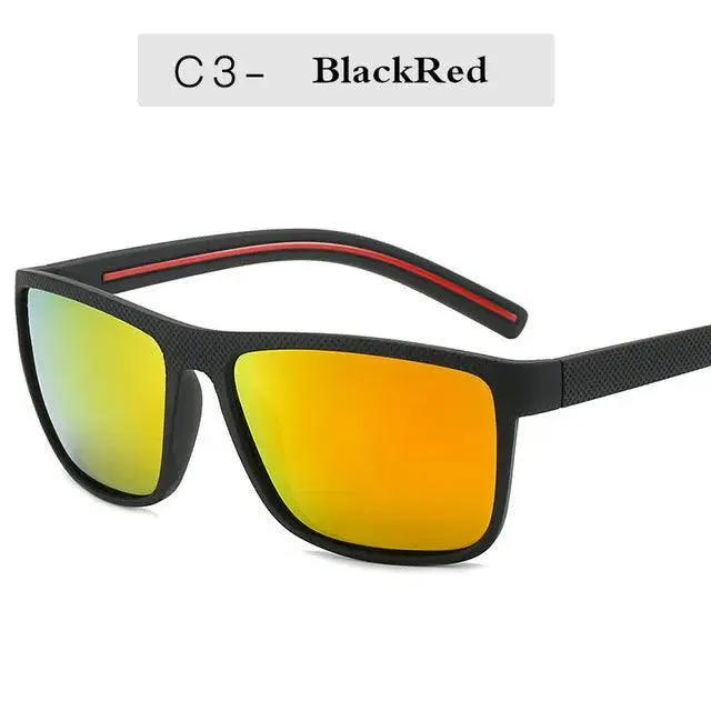 Retro Punk Sports Sunglasses