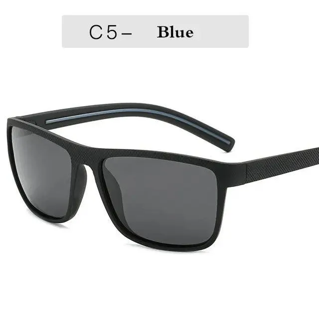 Retro Punk Sports Sunglasses