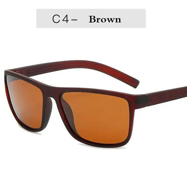 Retro Punk Sports Sunglasses