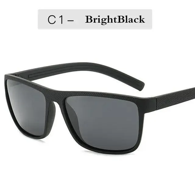 Retro Punk Sports Sunglasses