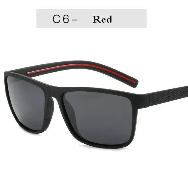 Retro Punk Sports Sunglasses