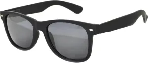 Retro Style Sunglasses 80's Classic Vintage Unisex Nerd Colored Frame OWL 