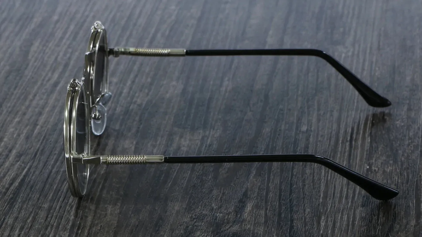 Retro-Style Sunglasses
