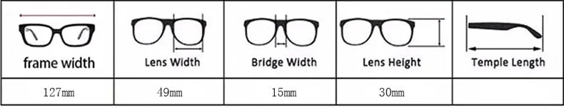 Reven Jate Full Rim Rectangular Tr 90 Silicone Eyeglasses 519