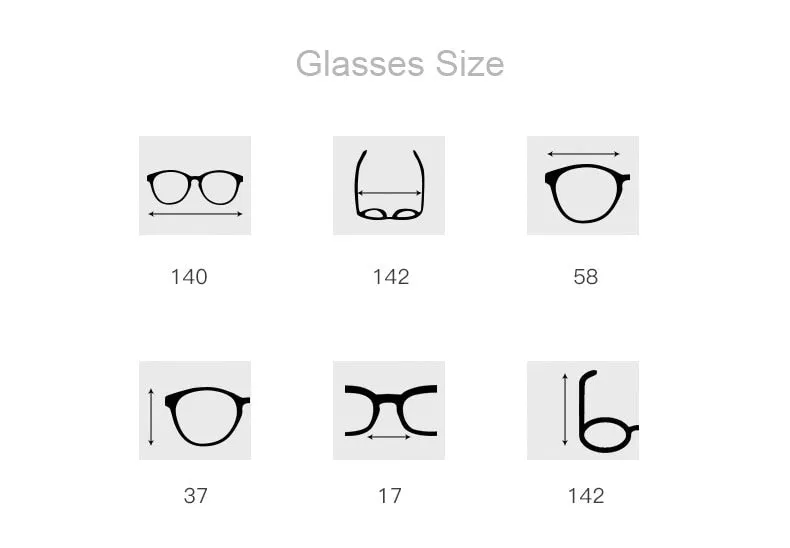 Reven Jate Unisex Full Rim Square Tr 90 Eyeglasses D006