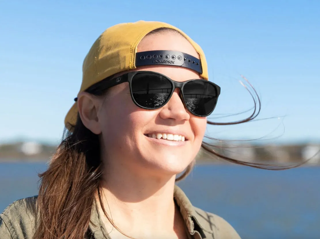 Rheos Folly Floating Boating & Fishing Polarized Anti-Glare Sunglasses