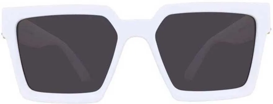 RMKK Retro Square, Aviator Sunglasses (For Men & Women, Black, Black, Black)
