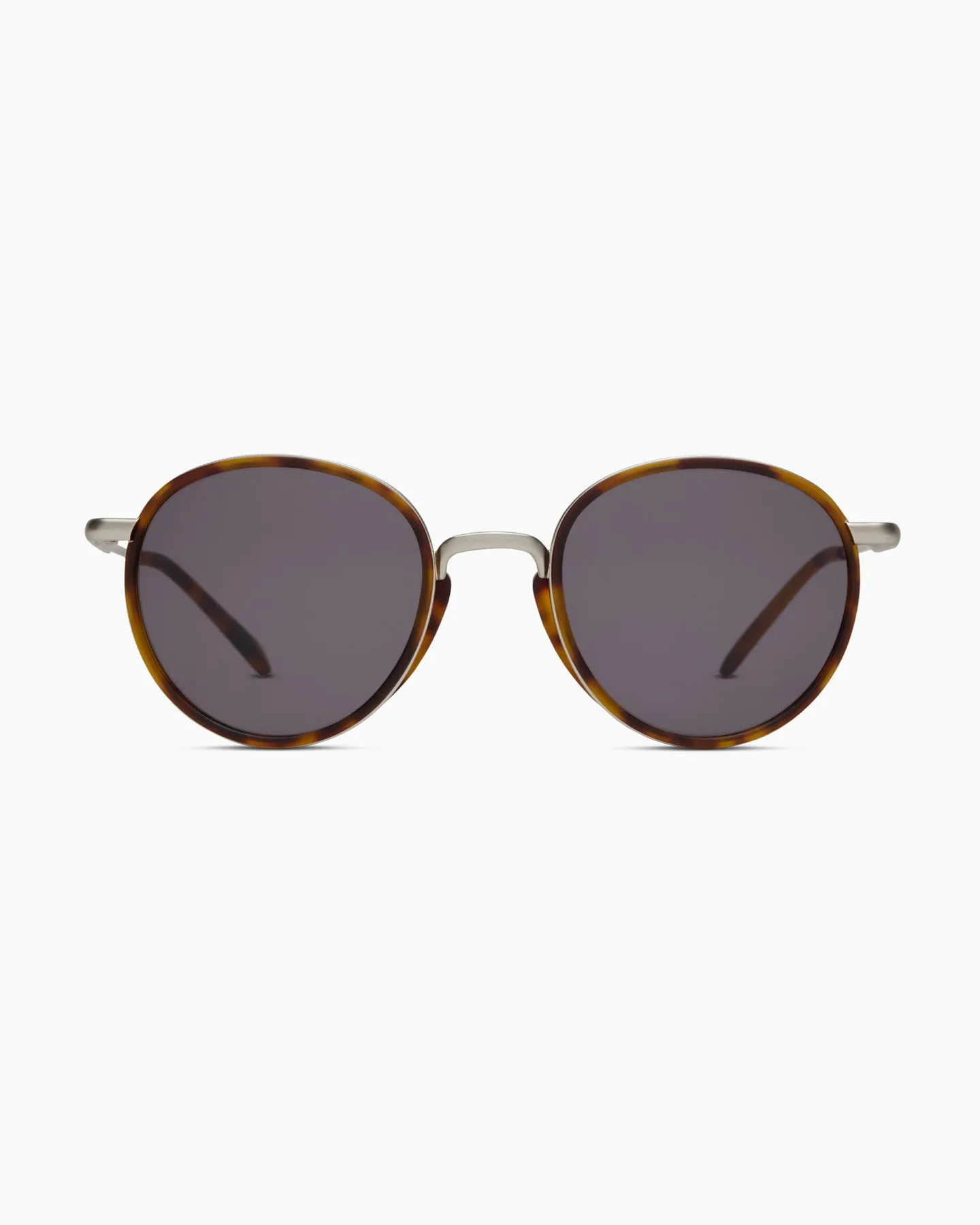Rome Polarized Stainless Steel Sunglasses