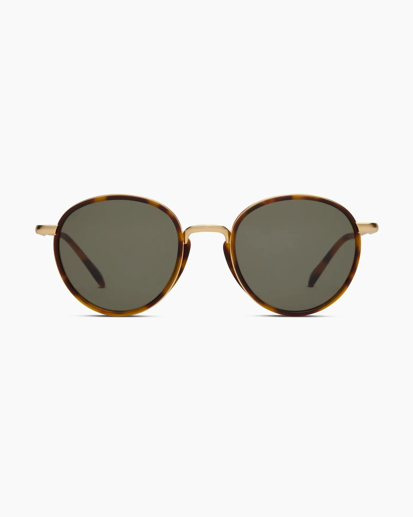 Rome Polarized Stainless Steel Sunglasses