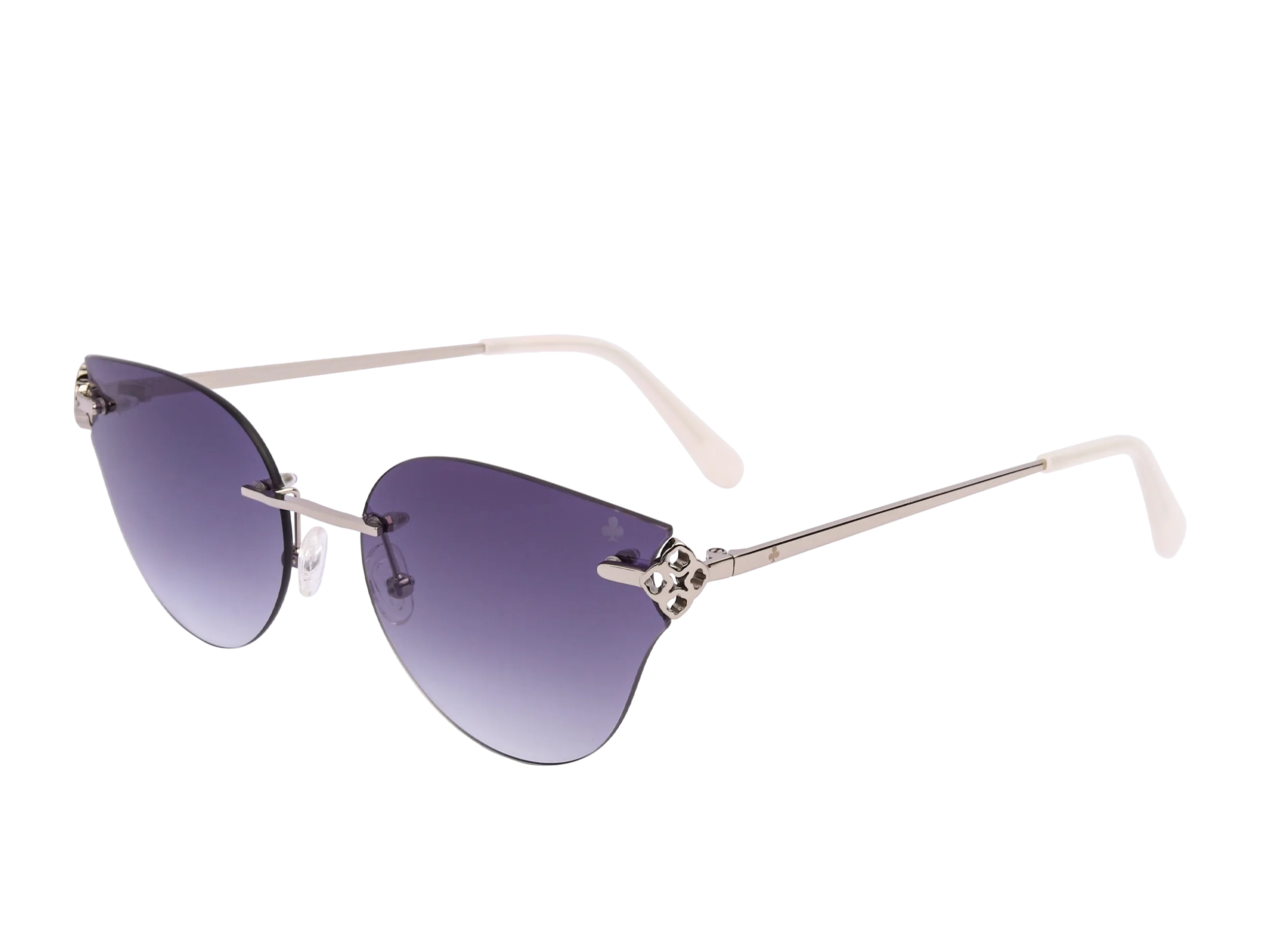 Rosa Valentine Cat-Eye Sunglasses - VCHF87S