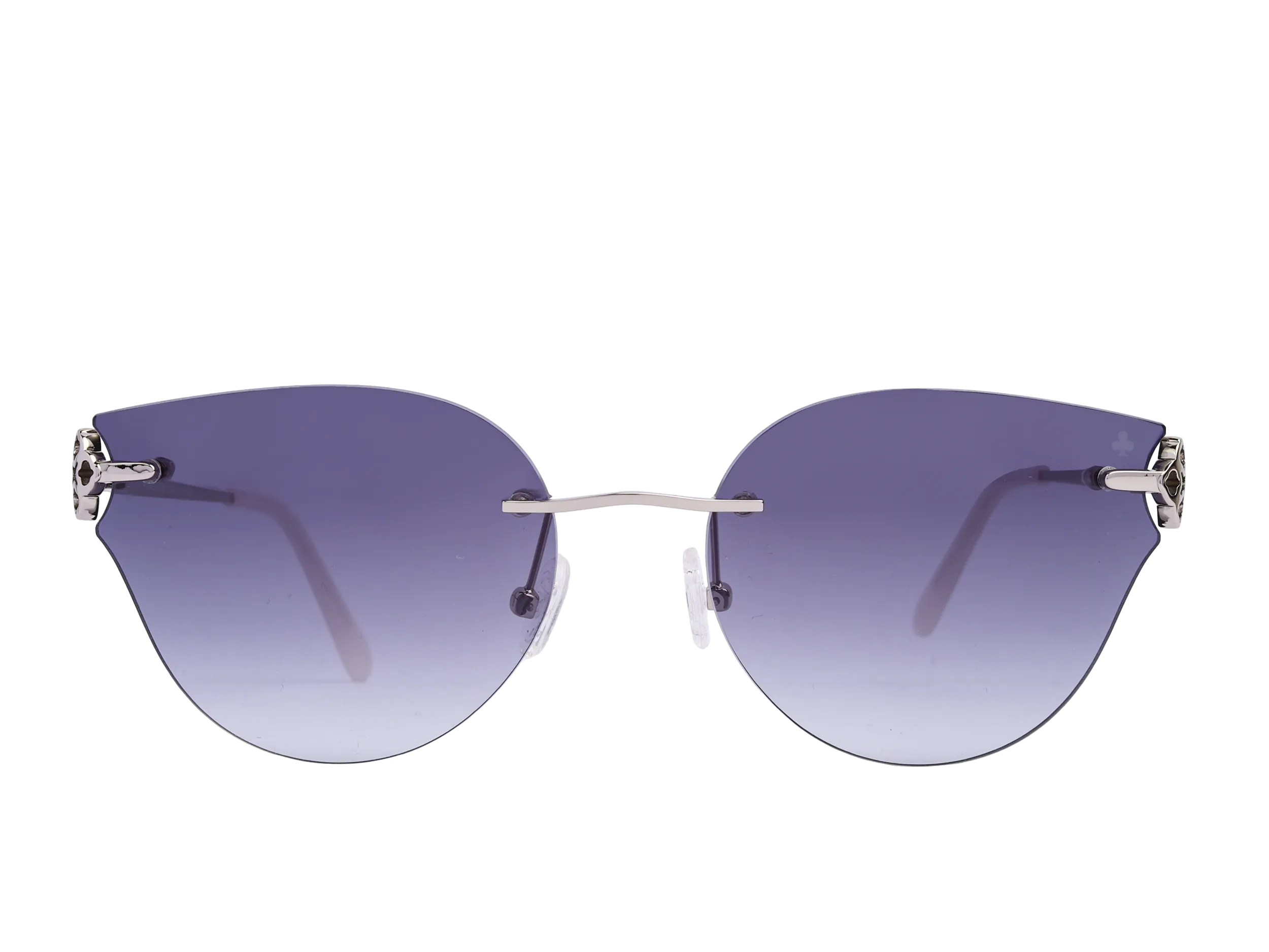 Rosa Valentine Cat-Eye Sunglasses - VCHF87S