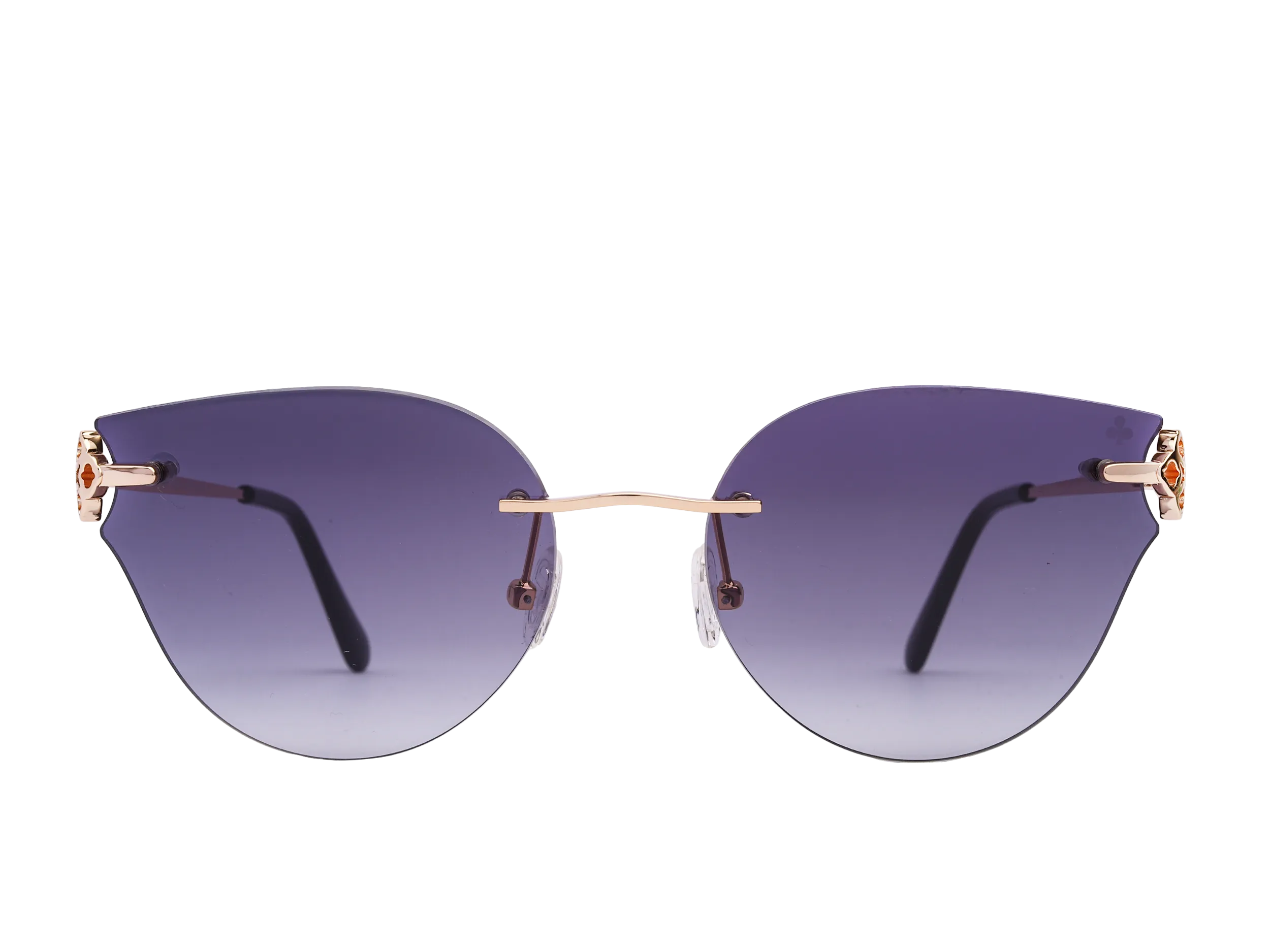 Rosa Valentine Cat-Eye Sunglasses - VCHF87S