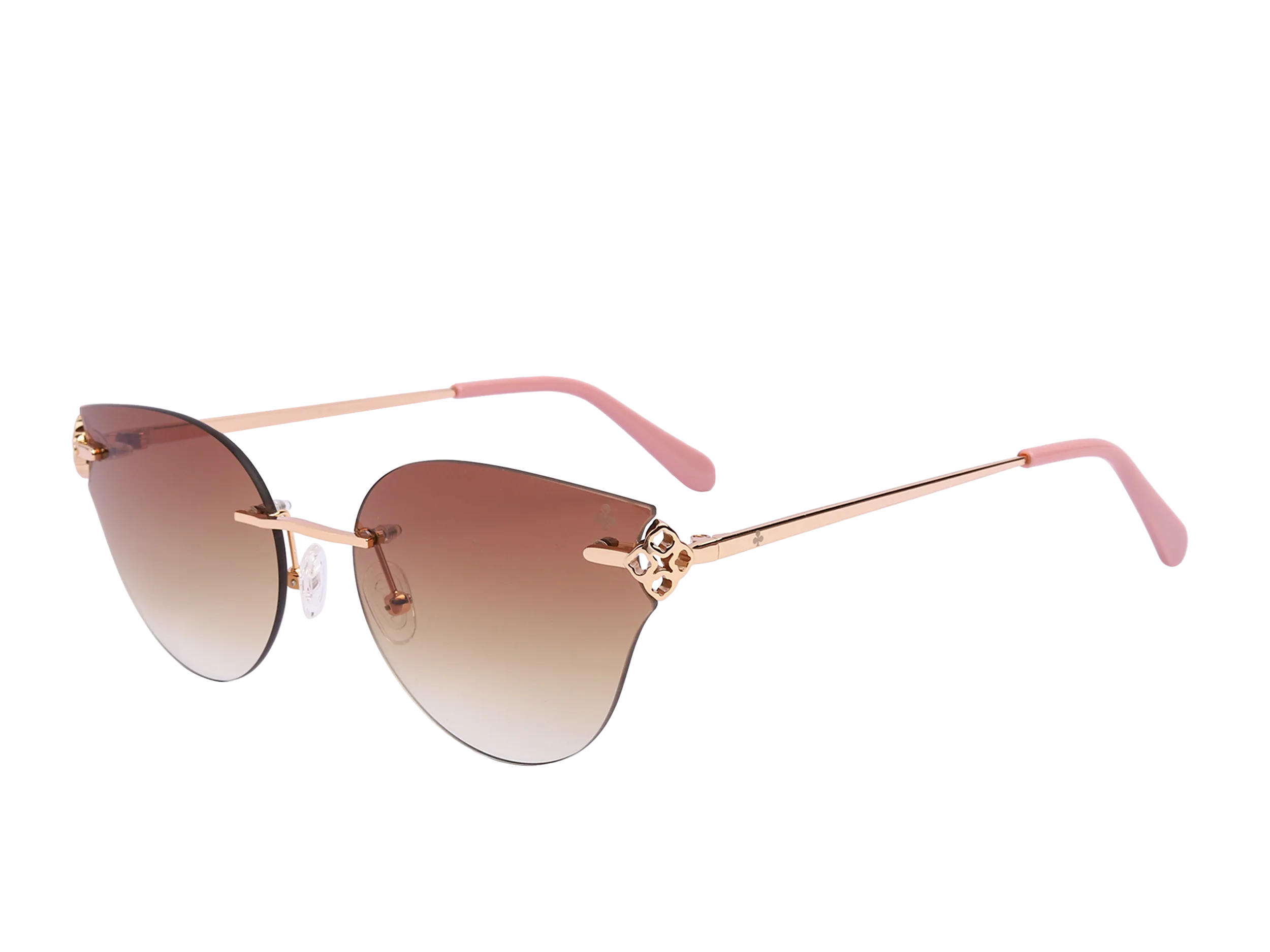 Rosa Valentine Cat-Eye Sunglasses - VCHF87S