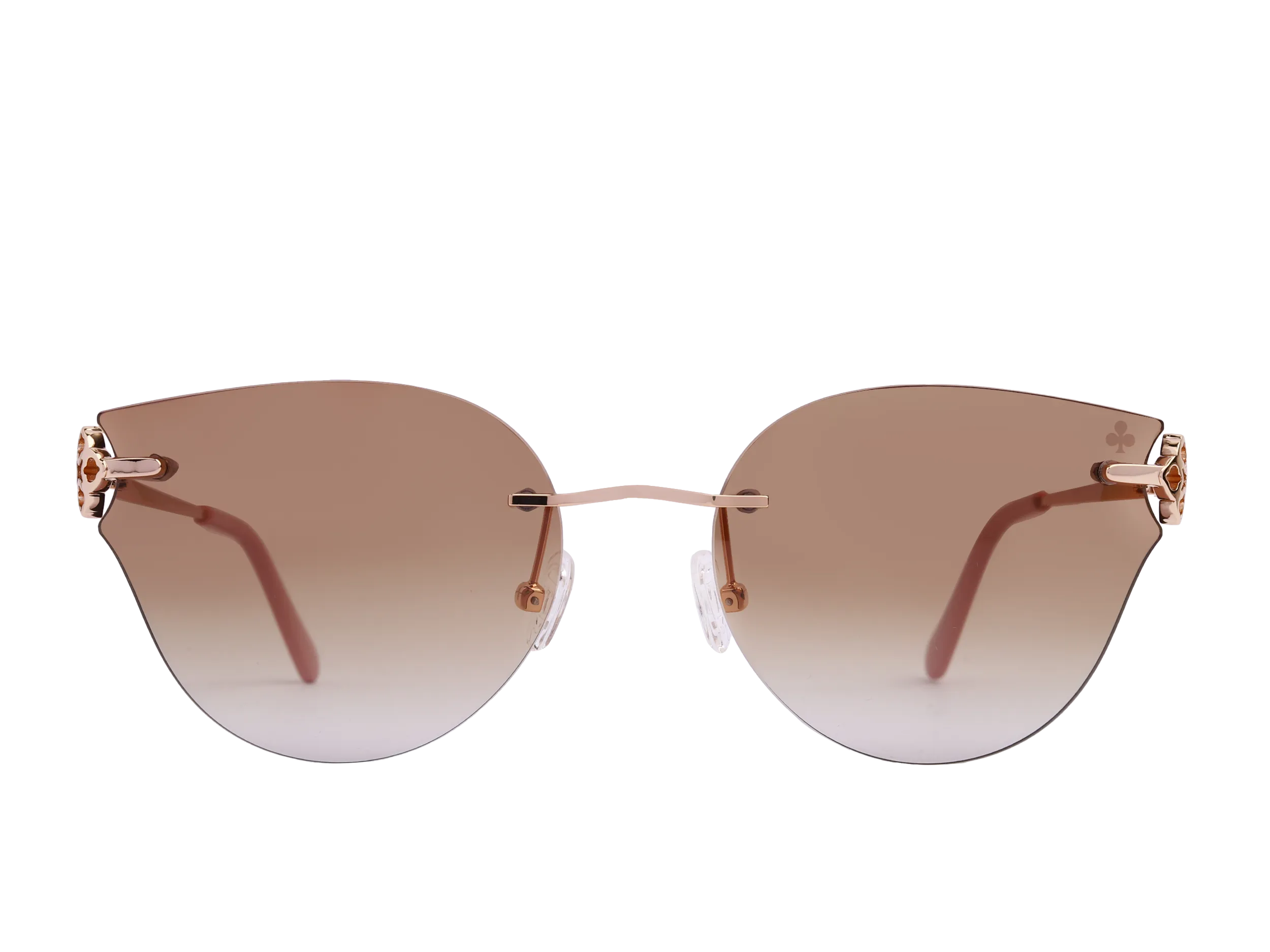 Rosa Valentine Cat-Eye Sunglasses - VCHF87S