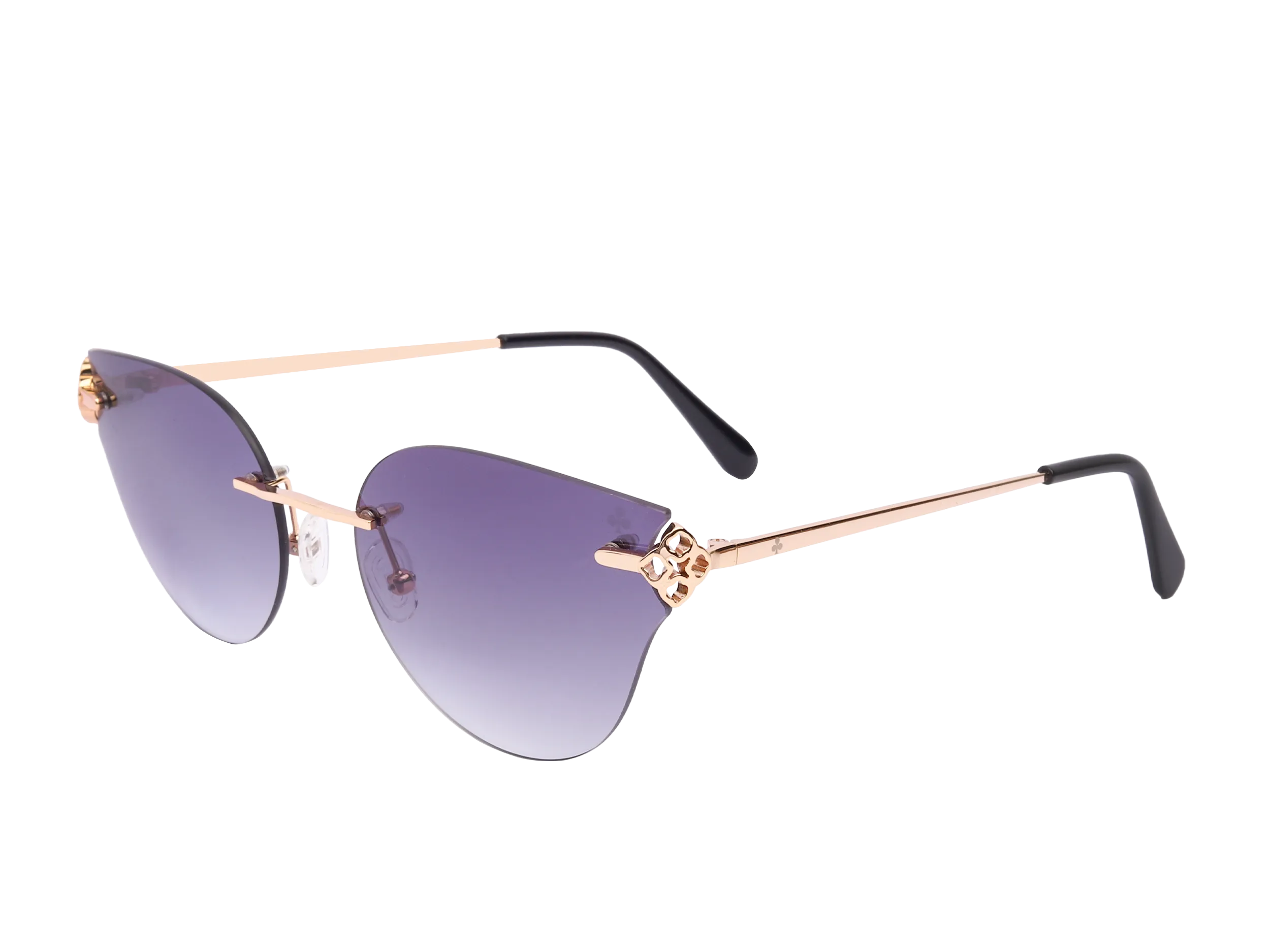 Rosa Valentine Cat-Eye Sunglasses - VCHF87S