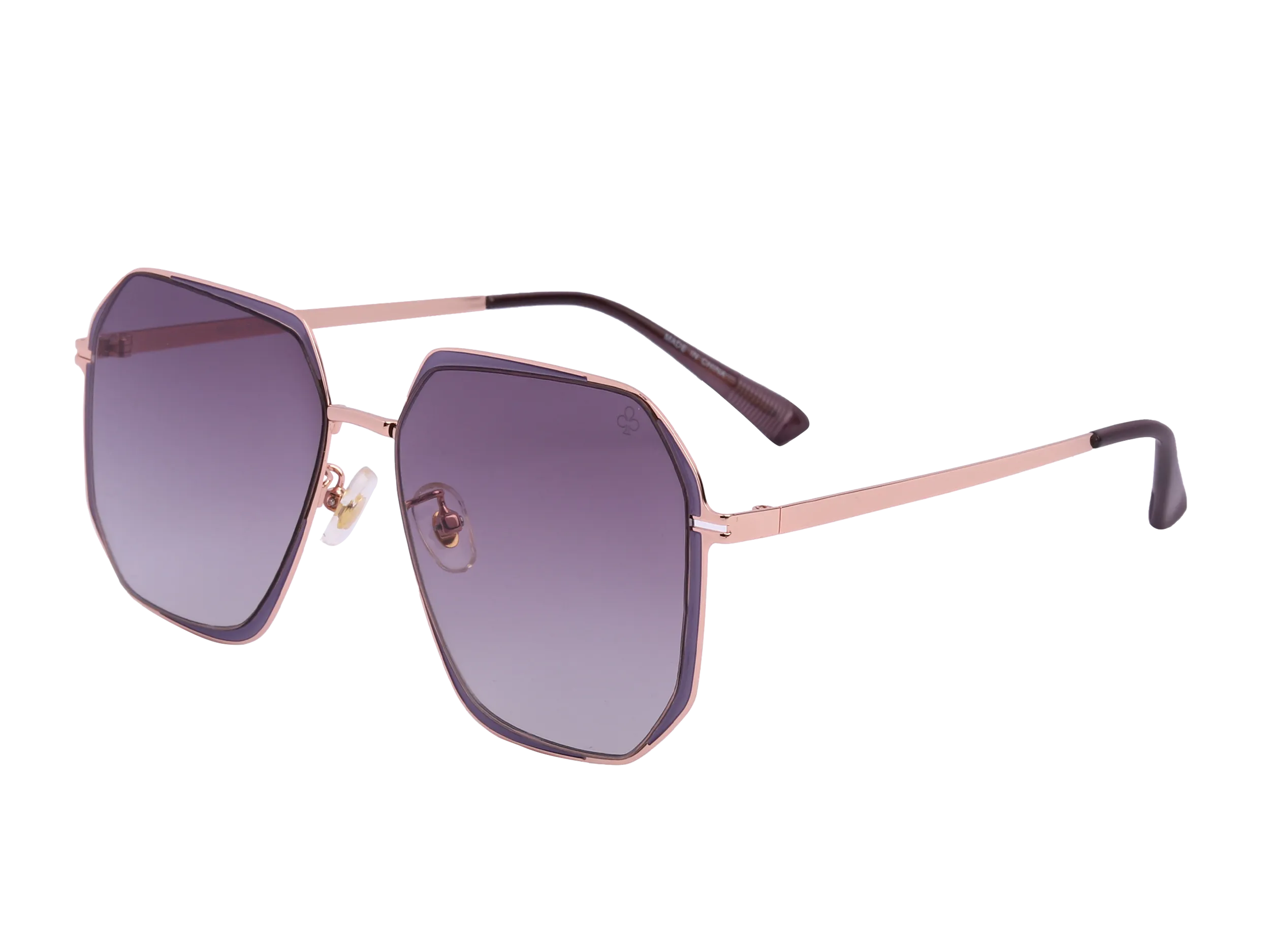 Rosa Valentine Square Sunglasses - 7233