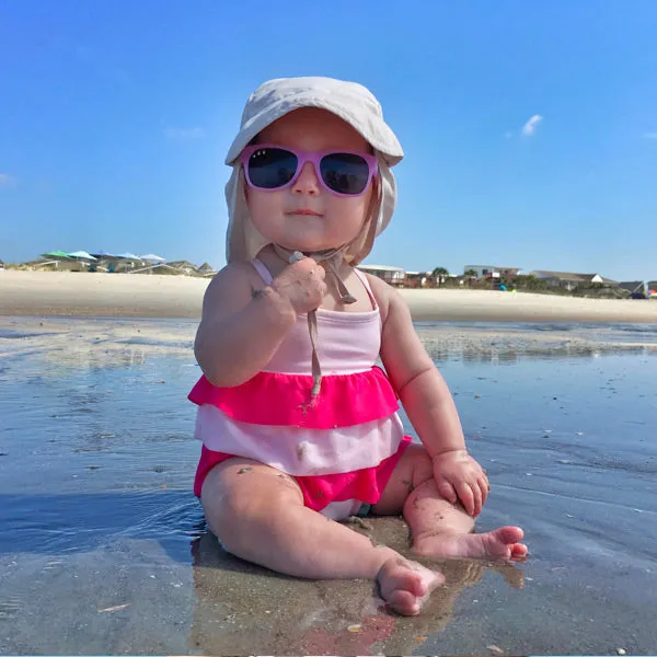 Ro.Sham.Bo Baby Shades - Polarised - Punky Brewster Lavender