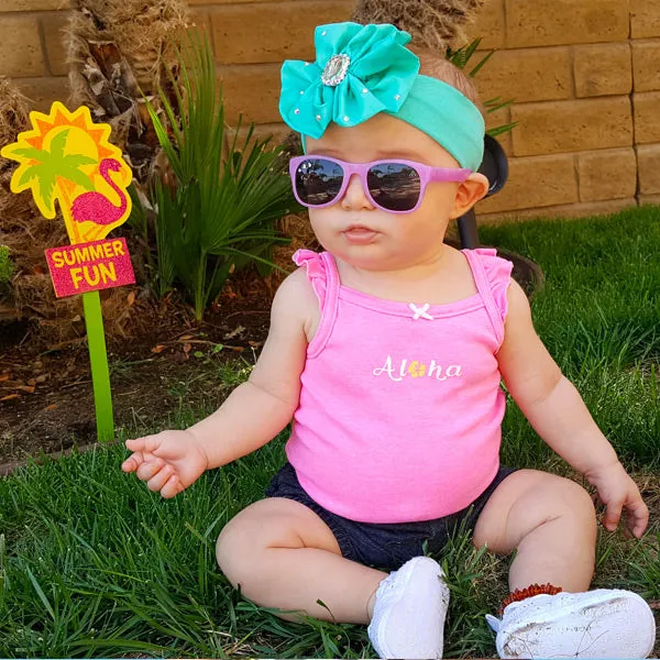Ro.Sham.Bo Baby Shades - Polarised - Punky Brewster Lavender