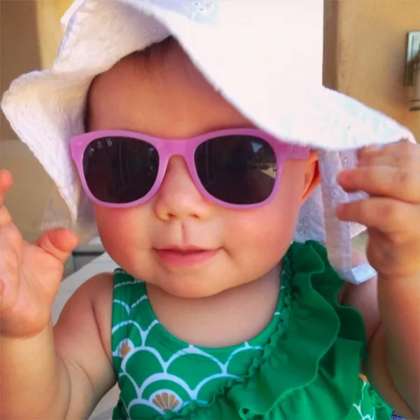 Ro.Sham.Bo Baby Shades - Polarised - Punky Brewster Lavender