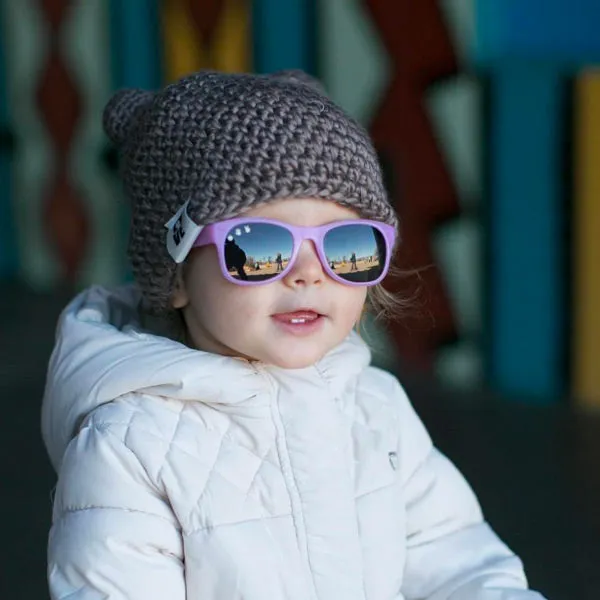 Ro.Sham.Bo Baby Shades - Polarised - Punky Brewster Lavender