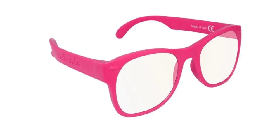 Roshambobaby Toddler (2-4 Years) Screen Time Blue Blocker Avn Glasses