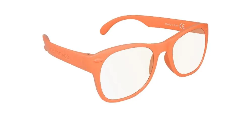Roshambobaby Toddler (2-4 Years) Screen Time Blue Blocker Avn Glasses