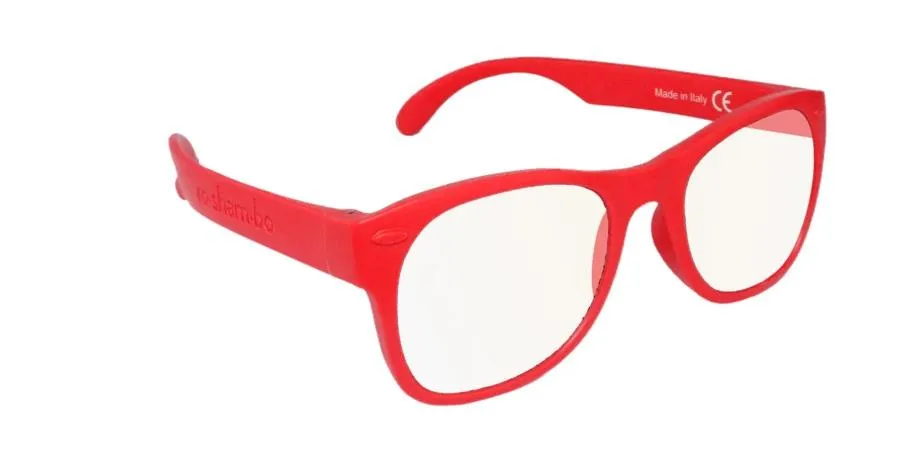 Roshambobaby Toddler (2-4 Years) Screen Time Blue Blocker Avn Glasses