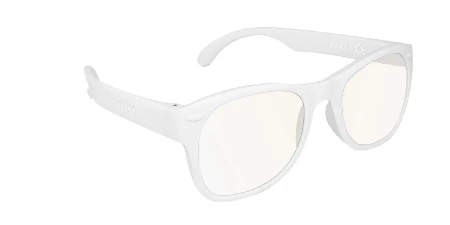 Roshambobaby Toddler (2-4 Years) Screen Time Blue Blocker Avn Glasses