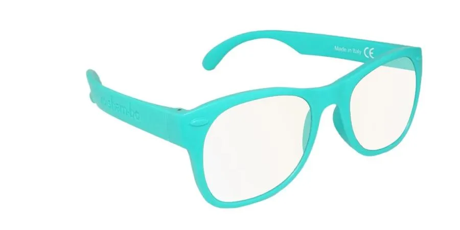 Roshambobaby Toddler (2-4 Years) Screen Time Blue Blocker Avn Glasses
